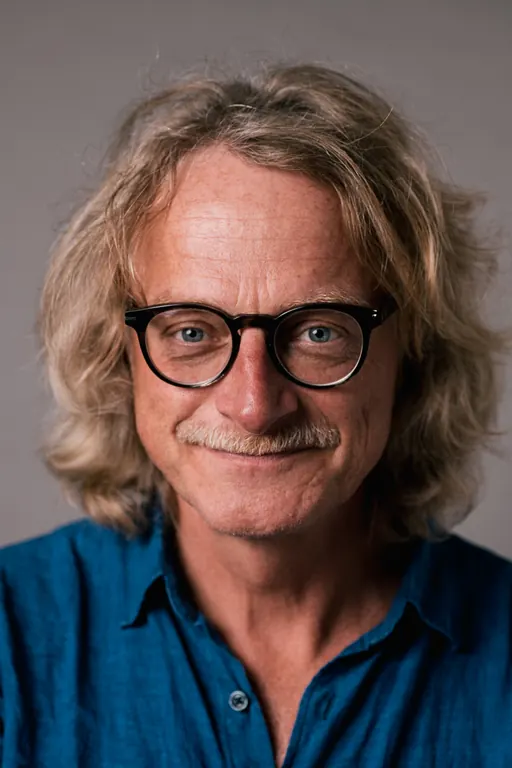 Pelle Niemandius, leg. psykolog och parterapeut i Göteborg.